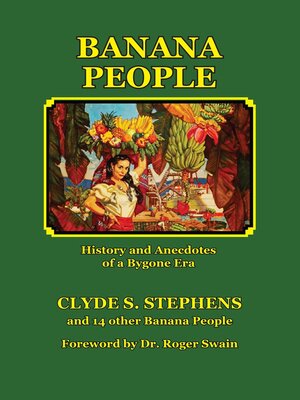 cover image of Banana People